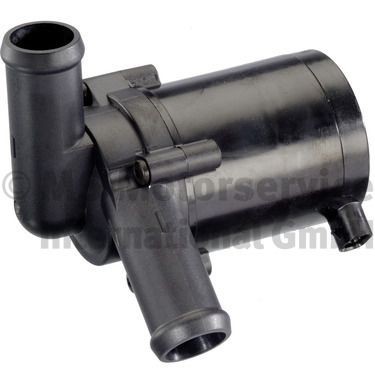 PIERBURG Vattenpump, oberoende uppvärmning 7.02671.45.0 Byta Vattenpump oberoende uppvärmning BMW 3 Touring (E46) kostnad PIERBURG 7.02671.45.0