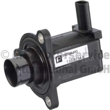 PIERBURG Ventiil õhu eelnõu ventilaatori 7.03381.14.0 PIERBURG 7.03381.14.0 Ventiil õhu eelnõu ventilaatori Mitsubishi Pajero / Shogun Classic hind