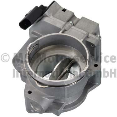 Regulējošais vārsts, Gaisa pievads PIERBURG 7.03703.66.0 PIERBURG 7.03703.66.0 Droseļvārsts Volkswagen PASSAT 2004