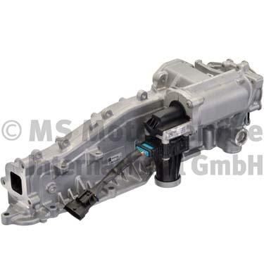 PIERBURG Radiador EGR 7.04433.02.0 PIERBURG 7.04433.02.0 Radiador de gases de escape Volvo V40 originais