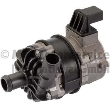 PIERBURG Auxiliary water pump 7.04934.54.0 PIERBURG 7.04934.54.0 Suzuki Vitara LY auxiliary water pump replacement