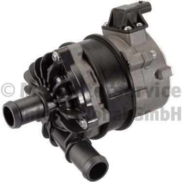 PIERBURG Extra vattenpump 7.06033.32.0 PIERBURG 7.06033.32.0 Vattenpump oberoende uppvärmning 911 Coupe (992) original