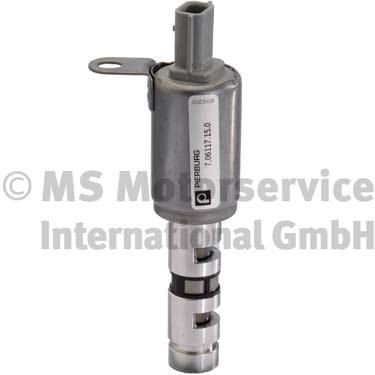 PIERBURG Camshaft adjustment valve 7.06117.15.0 7.06117.15.0 PIERBURG camshaft adjustment valve for NISSAN 100NX