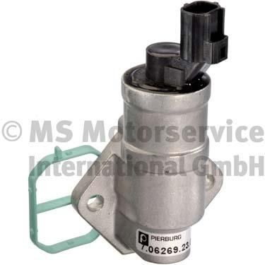 PIERBURG Idle Control Valve, air supply 7.06269.23.0 HYUNDAI TERRACAN PIERBURG idle air control valve 706269230