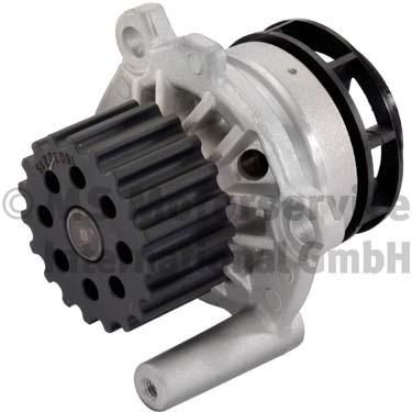 PIERBURG Vattenpump 7.07152.05.0 PIERBURG 7.07152.05.0 Vattenpump VW T6 Skåpbil original