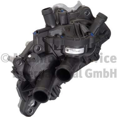 PIERBURG Bomba de água 7.07152.10.0 PIERBURG 7.07152.10.0 Bomba de água Caddy Alltrack IV Van (SAA) preço