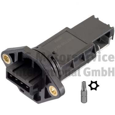 PIERBURG Mass air flow sensor 7.07759.02.0 AUDI R8 PIERBURG mass air flow sensor (maf) 707759020