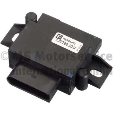 Centralina, Pompa carburante PIERBURG 7.07796.10.0 PIERBURG 7.07796.10.0 Relè pompa carburante Hyundai SANTA FE 2012