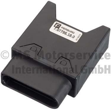Control Unit, fuel pump PIERBURG 7.07796.18.0 PIERBURG 7.07796.18.0 VW MULTIVAN 2024 fuel pump relay price