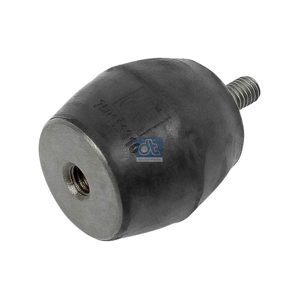 DT Spare Parts Impact Absorber, bumper 7.10110 Hyundai GETZ DT Spare Parts bumper reinforcement 710110