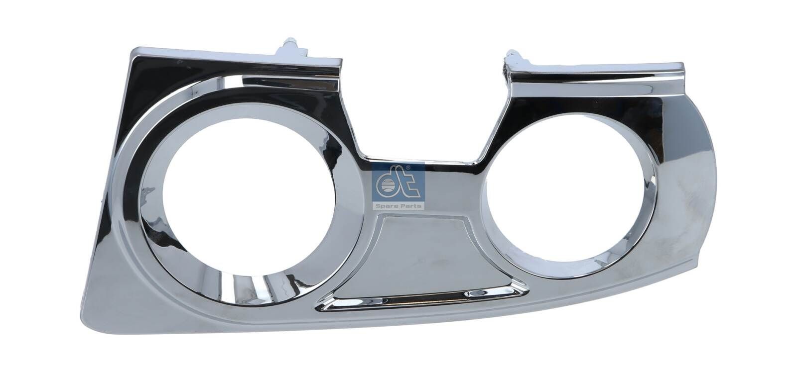 DT Spare Parts Holder, tåkelyskaster 7.10140 Tåkelyskaster tilbehør DT Spare Parts Toyota HILUX Pick-up 7.10140