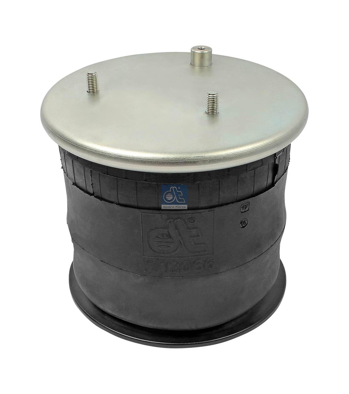 DT Spare Parts Fjerbælg, luftaffjedring 7.12066 DT Spare Parts 7.12066 Vectra C Sedan Fjerbælg, luftaffjedring originale pris