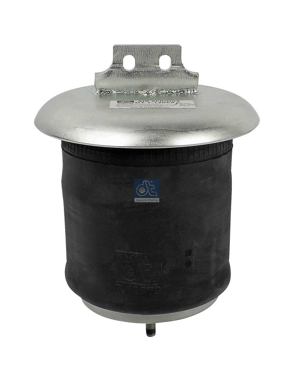 DT Spare Parts Metallipalje, ilmajousitus 7.12069 7.12069 DT Spare Parts Metallipalje, ilmajousitus SUBARU XV