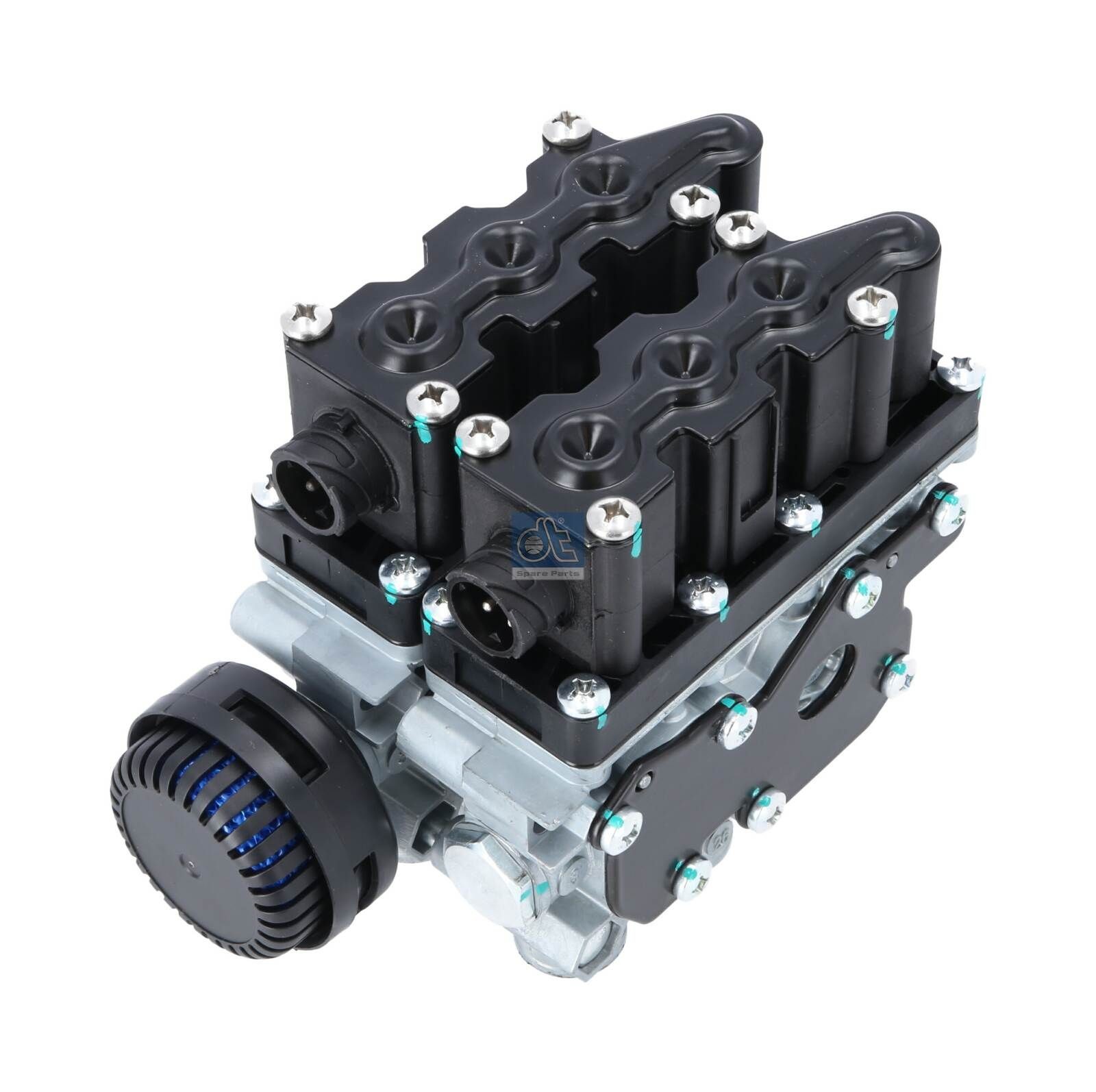 DT Spare Parts Μαγνητική βαλβίδα 7.12166 DT Spare Parts 7.12166 Μαγνητική βαλβίδα