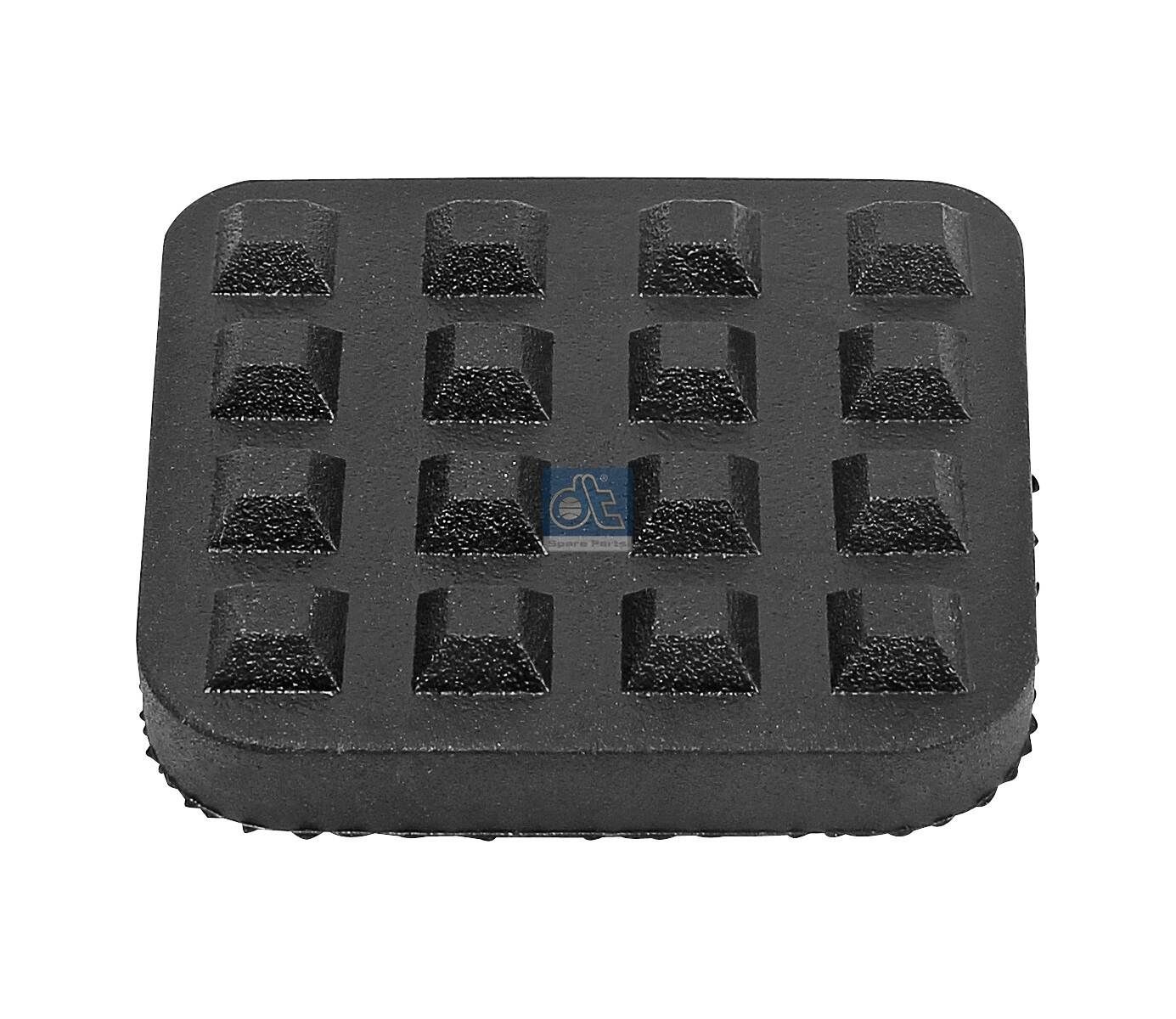 DT Spare Parts Pedaalvoering, koppelingsbepaal 7.15510 Pedaalrubbers DT Spare Parts CLS 7.15510 goedkoop
