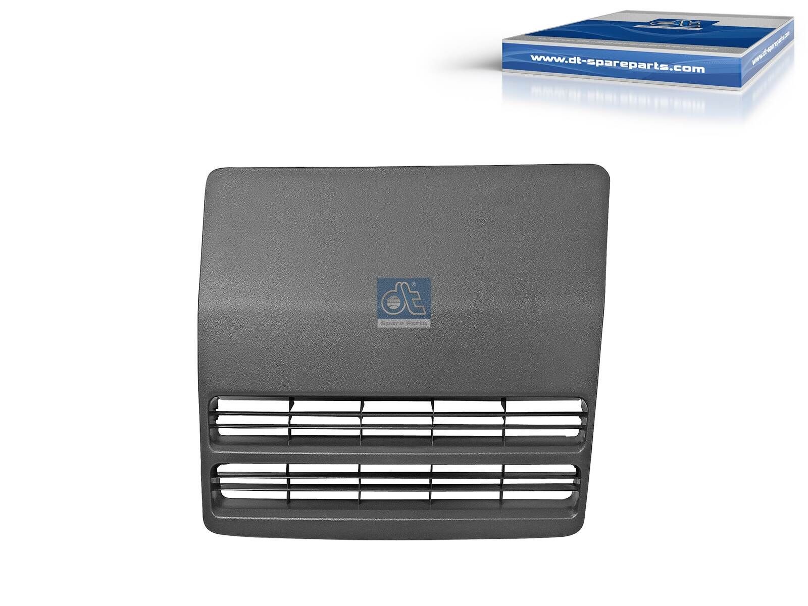 DT Spare Parts Radiatora reste 7.17203 DT Spare Parts 7.17203 Radiatora reste IVECO Daily III Box Body / Estate 35 S 15 V, 35 C 15 V (A6HCV3B2, A6HBV4B2, A6HC41B2,... 146 ZS 2005