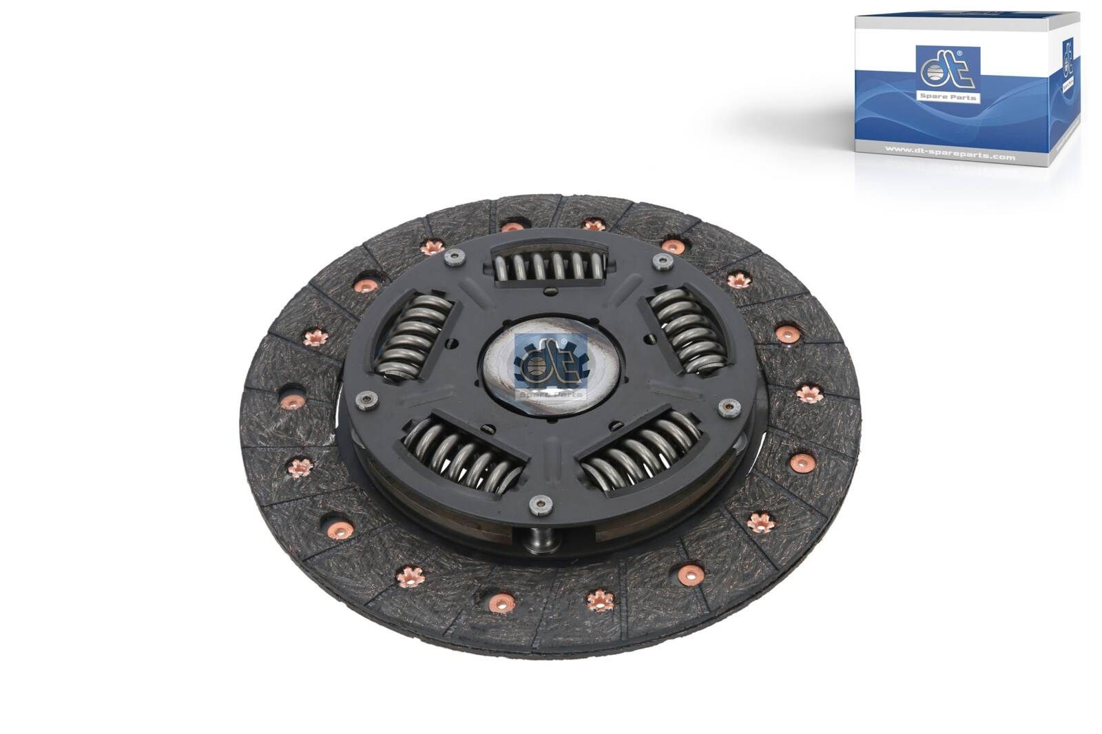 DT Spare Parts Δίσκος συμπλέκτη 7.18021 7.18021 Δίσκος συμπλ. SUBARU XV DT Spare Parts