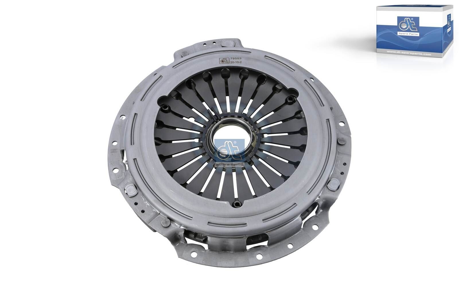 Clutch Pressure Plate DT Spare Parts 7.18054 DT Spare Parts 7.18054 IVECO Daily 2024 clutch pressure plate price