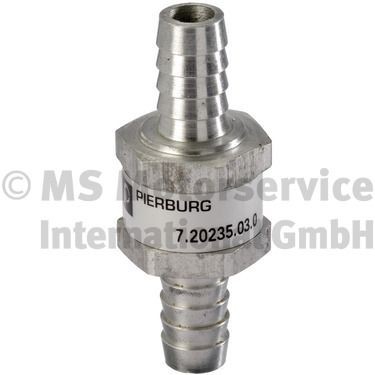 PIERBURG Klapp, kütusepump 7.20235.03.0 Subaru BL, BP Kütuse surveregulaator 7.20235.03.0 PIERBURG