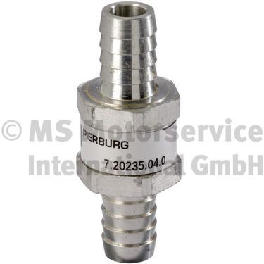 PIERBURG Ventil, bensinpumpe 7.20235.04.0 Drivstofftrykkregulator PIERBURG MAVERICK 7.20235.04.0 billige