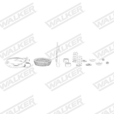 WALKER Monteringssett, lyddemping 86263 WALKER 86263 Monteringssett lyddemping Ford KA originale