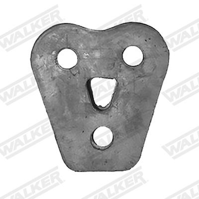 WALKER Fita de borracha, sistema de escape 86532 86532 Fita de borracha, sistema de escape HYUNDAI GALLOPER WALKER