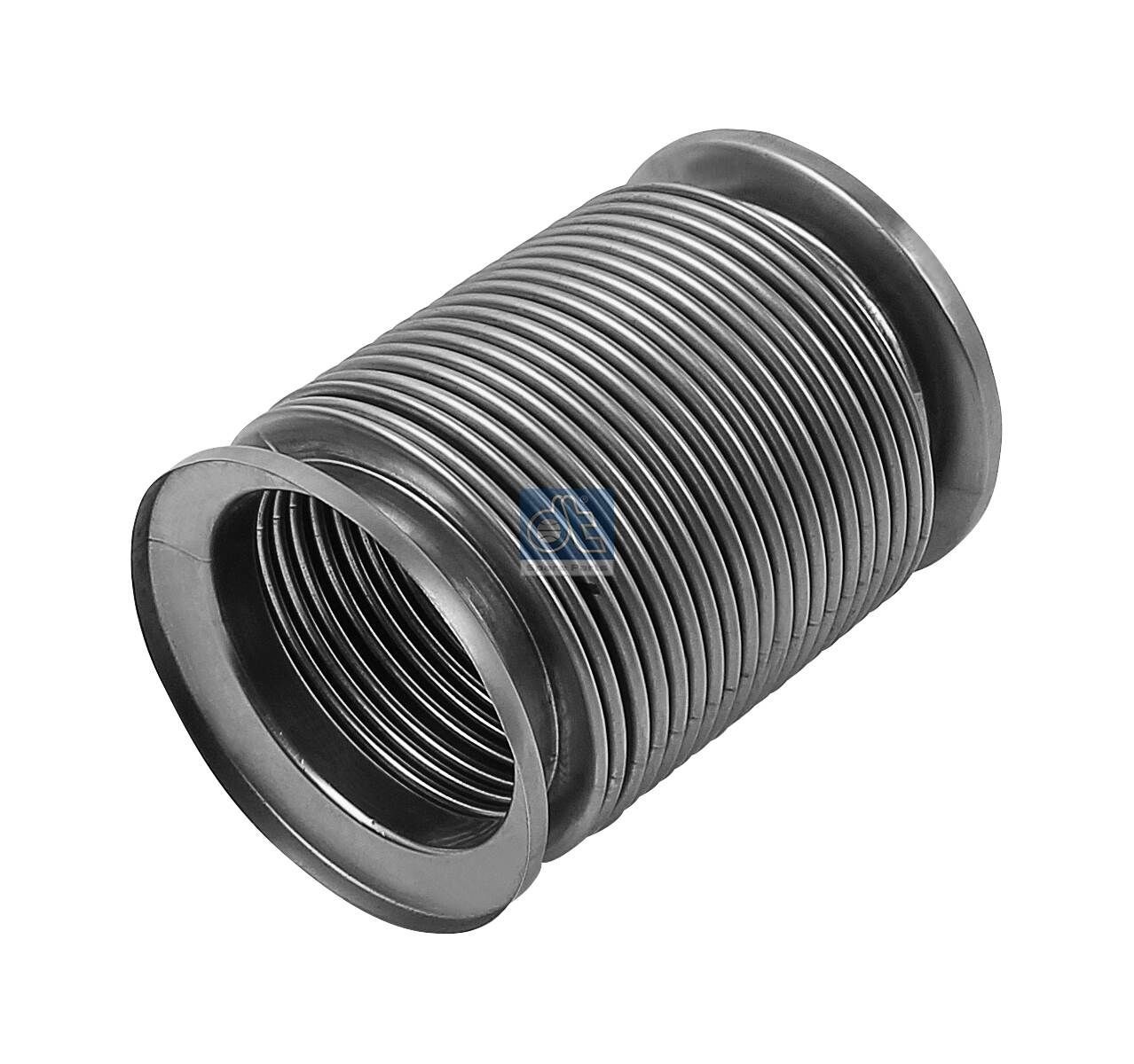 DT Spare Parts Flexibele slang, uitlaatsysteem 7.22166 DT Spare Parts 7.22166 Flexibele uitlaatpijp Iveco Daily 3 originele prijs