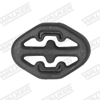 WALKER Rubberstrip, uitlaatsysteem 86536 WALKER 86536 Rubberstrip, uitlaatsysteem BMW E30 Cabrio goedkoop
