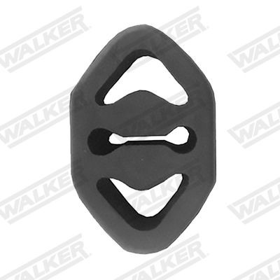 WALKER Gummilist, avgassystem 86540 86540 WALKER gummilist, avgassystem SKODA YETI