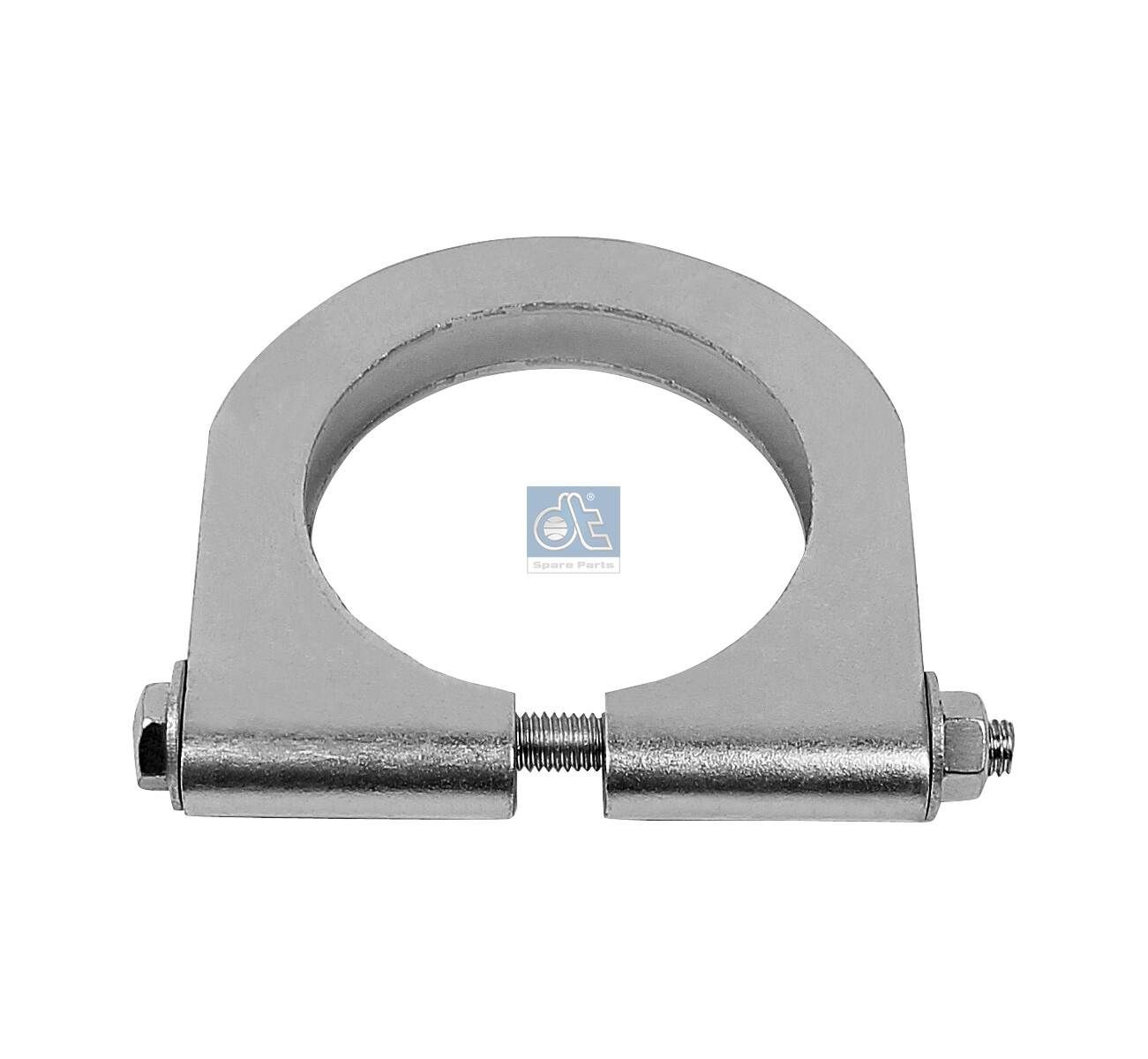 DT Spare Parts Pijpverbinding, uitlaatsysteem 7.22181 DT Spare Parts 7.22181 Pijpverbinding uitlaatsysteem Iveco Daily VI prijs