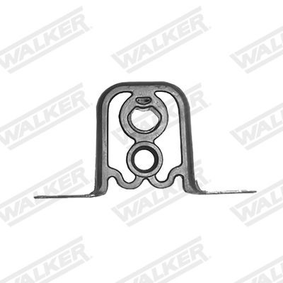WALKER Rubber Strip, exhaust system 86550 WALKER 86550 Audi A6 C5 Avant rubber strip, exhaust system replacement