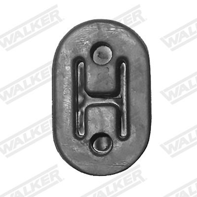 WALKER Gummistriper, eksosanlegg 86552 Gummistriper, eksosanlegg WALKER Mitsubishi L 200 86552