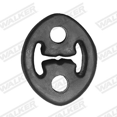 WALKER Kumisuikale, pakoputkisto 86553 WALKER 86553 Ford Mondeo MK4 BA7 kumisuikale, pakoputkisto hinta