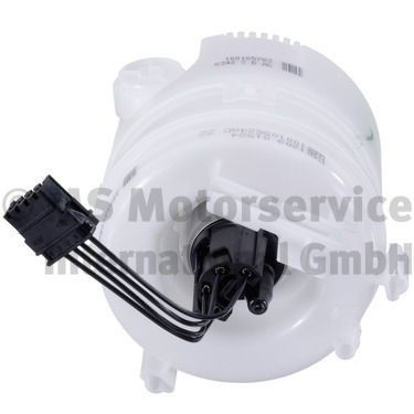 PIERBURG Ventil, aktivtkolfilter 7.22893.02.0 7.22893.02.0 PIERBURG Ventilator, bränsletank Mitsubishi