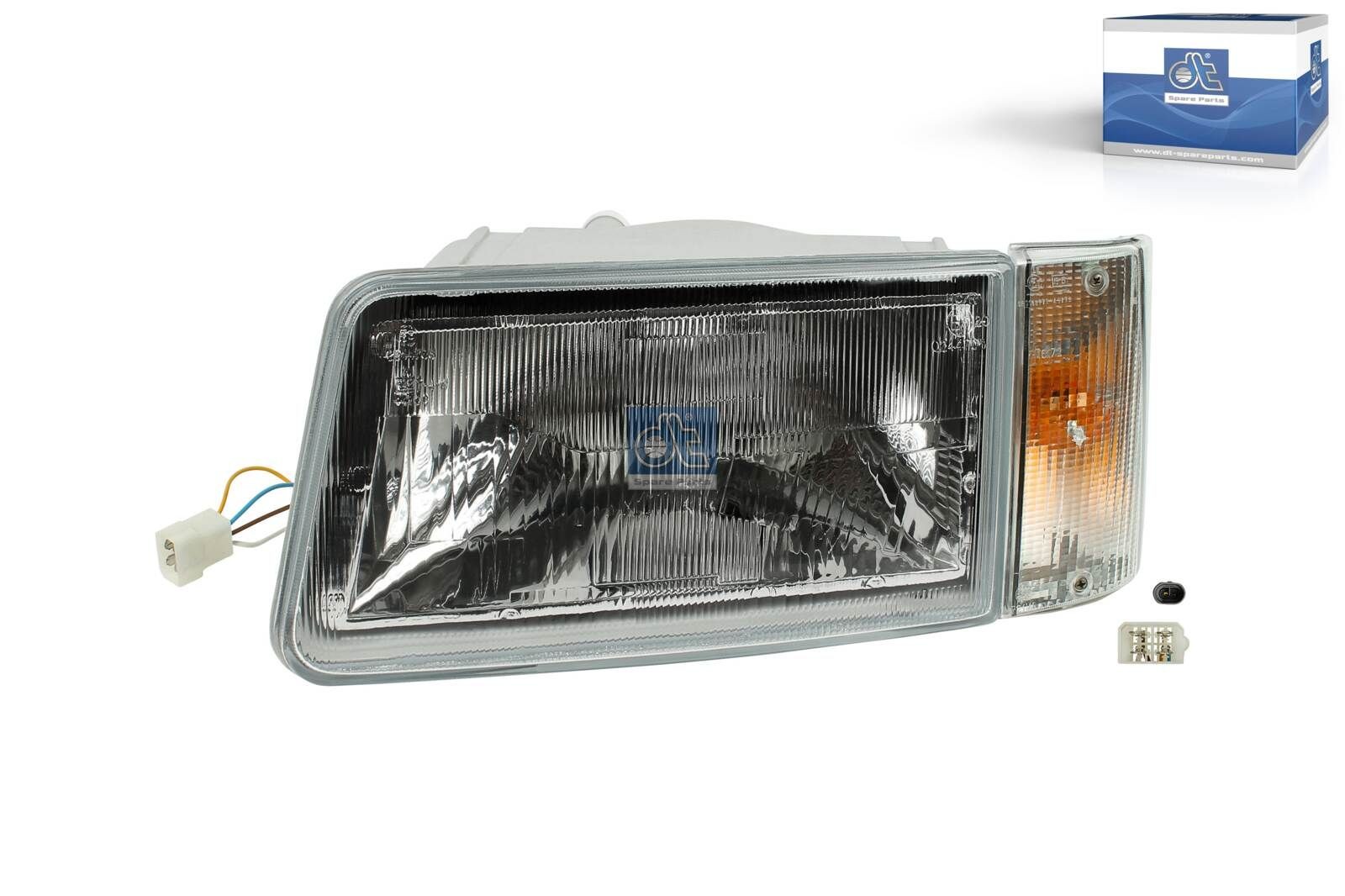 DT Spare Parts Esituli 7.25065 DT Spare Parts 7.25065 Esituled Daily II Box Body / Estate originaal hind