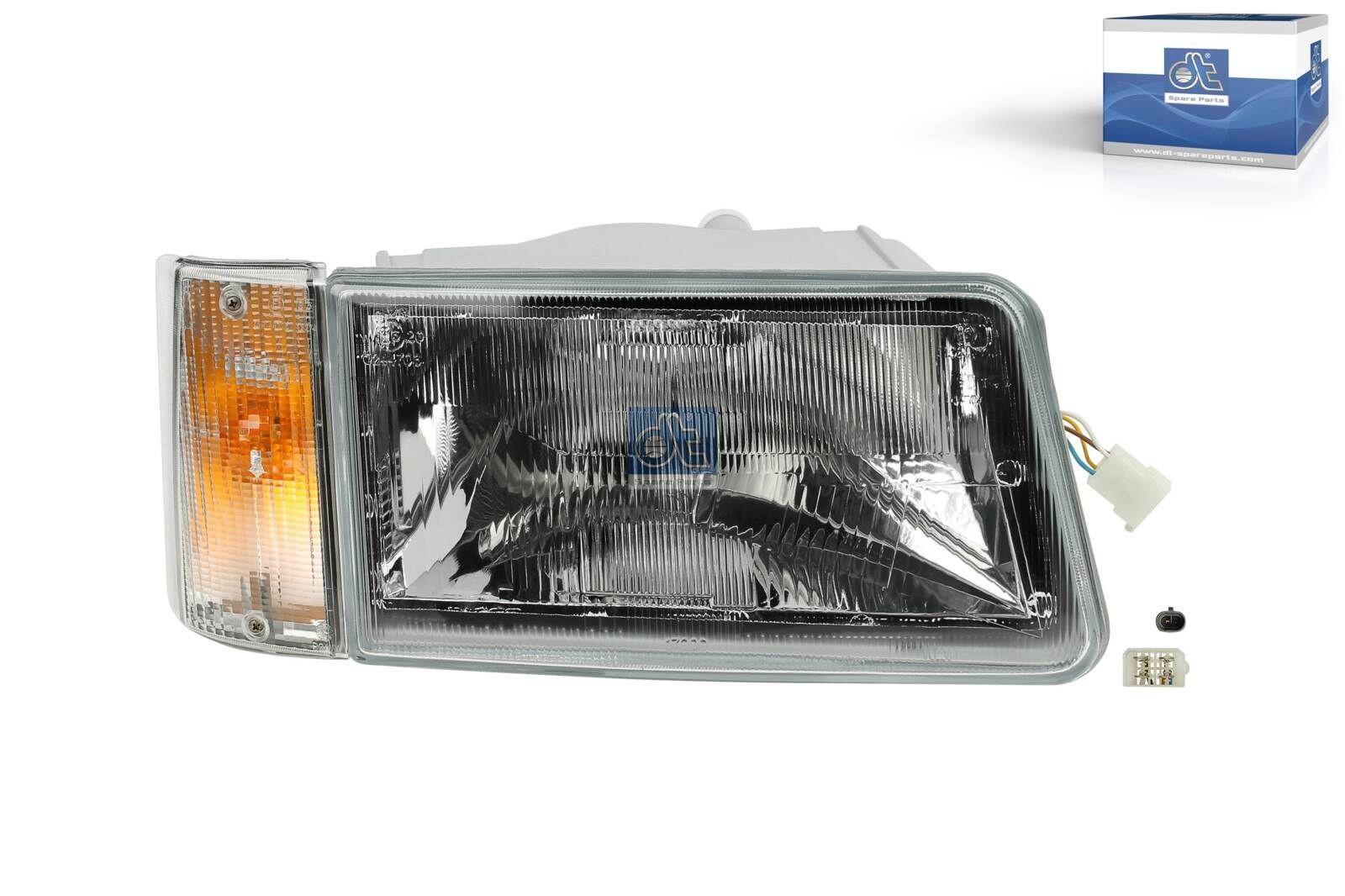 DT Spare Parts Esituli 7.25066 DT Spare Parts 7.25066 Esituled Daily II Box Body / Estate originaal hind