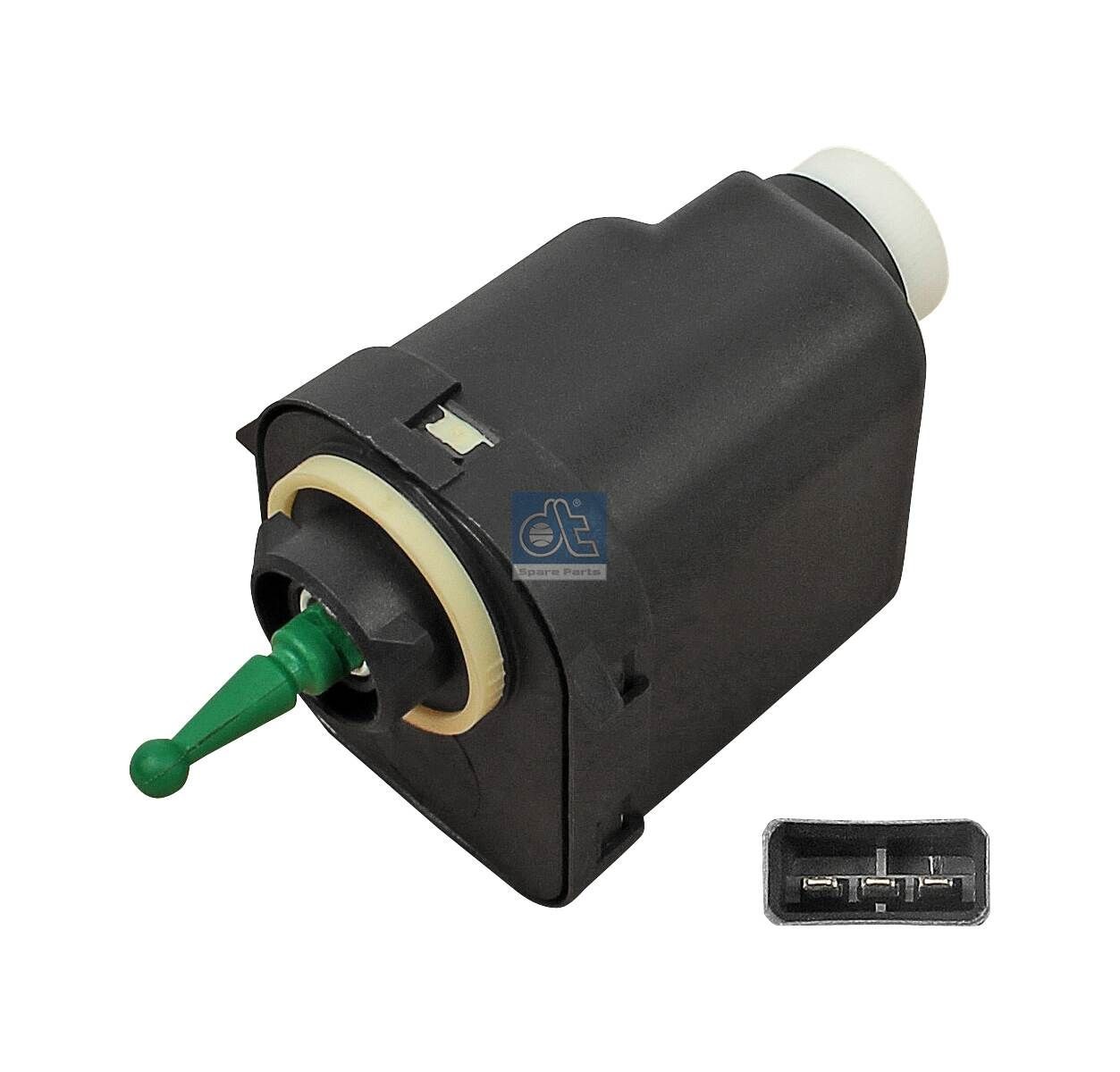 DT Spare Parts Ρυθμιστικό στοιχείο, ρύθμιση μήκους ακτίνας προβολέων 7.25172 Ρύθμιση ύψους ακτίνας προβολέων DT Spare Parts Mercedes-Benz CLA 7.25172