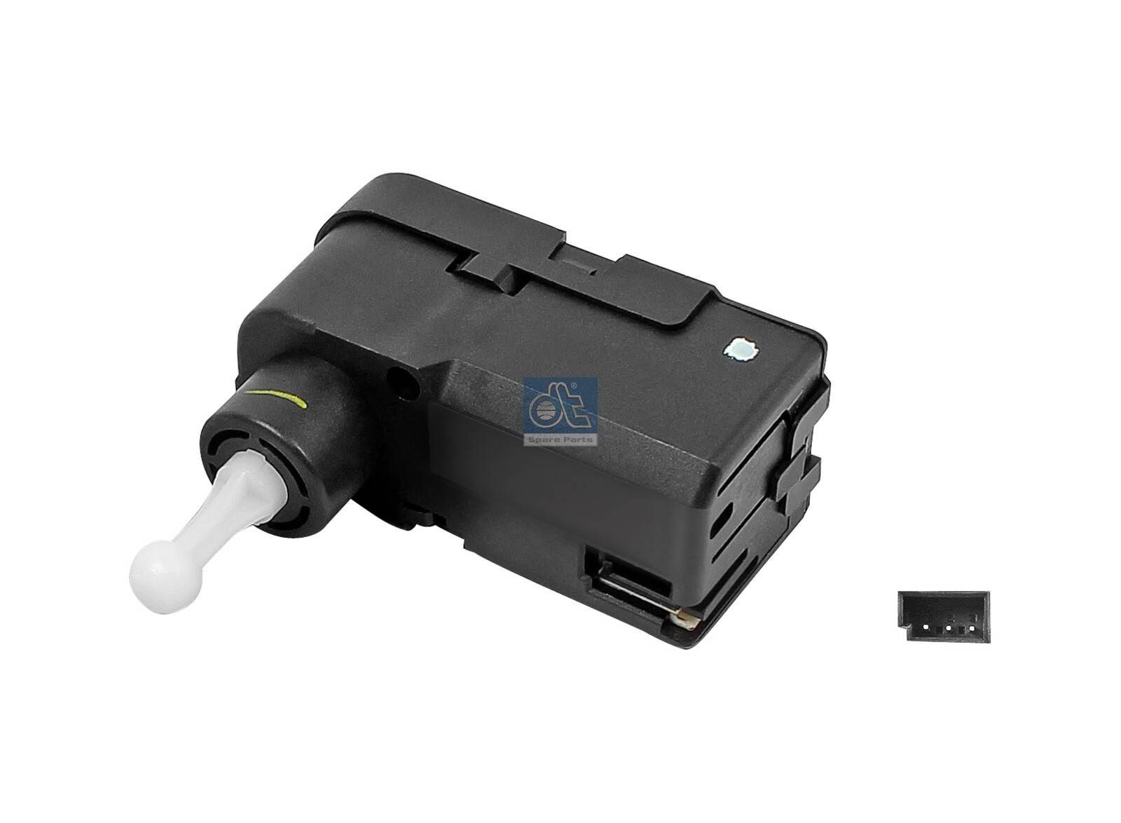 DT Spare Parts Ρυθμιστικό στοιχείο, ρύθμιση μήκους ακτίνας προβολέων 7.25173 DT Spare Parts 7.25173 Ρύθμιση ύψους ακτίνας προβολέων MERCEDES-BENZ Sprinter 4.6-T Microbus φθηνά