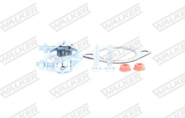 WALKER Σετ τοποθ., καταλύτης 87248 Σετ τοποθέτησης καταλύτη WALKER Renault KADJAR 87248