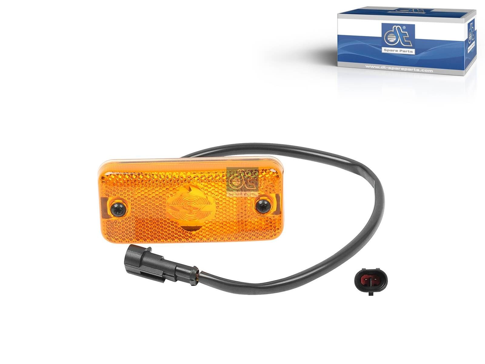 DT Spare Parts Outline Lamp 7.25367 DT Spare Parts 7.25367 Citroen C3 Aircross park lights replacement