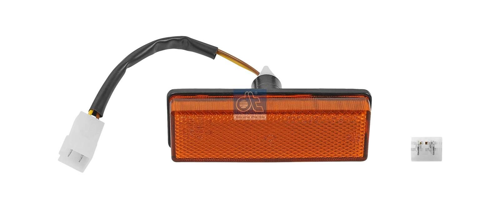 DT Spare Parts Feu latéral 7.25402 Clignotant latéral DT Spare Parts STONIC 7.25402 pas cher