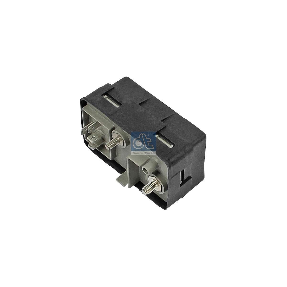 DT Spare Parts Styreenhed, forvarmningstid 7.25871 7.25871 Gløderør relæ DT Spare Parts FIAT PALIO
