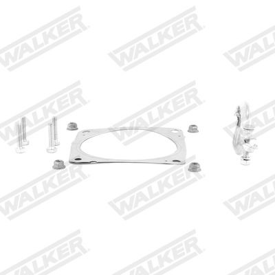 WALKER Kit di montaggio, Filtro antiparticolato / particellare 87481 Flessibile scarico Fiat 146 87481 WALKER