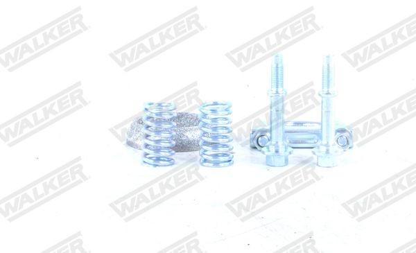 WALKER Montaažikomplekt, Katalüsaator 87509 Montaaæikomplekt katalüsaator WALKER Renault TWINGO 87509