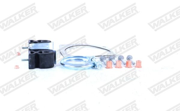 WALKER Montageset, katalysator 87514 Citroën C5 Katalysator montageset WALKER 87514