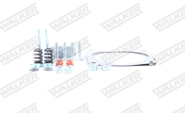 WALKER Monteringssats, katalysatorkonverter 87517 87517 WALKER monteringssats katalysator Peugeot 308