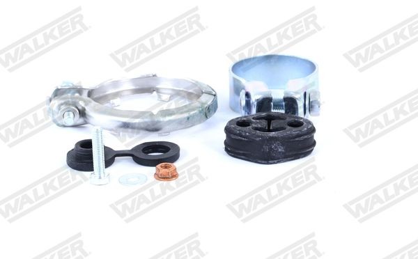 WALKER Kit montaggio catalizzatore 87521 87521 costo Kit di montaggio catalizzatore MERCEDES-BENZ SL WALKER