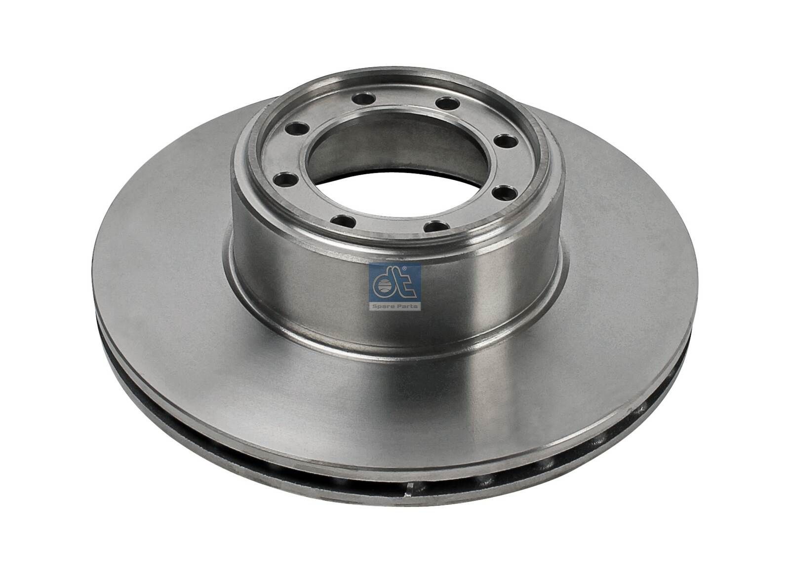 DT Spare Parts Bromsskiva 7.36045 7.36045 DT Spare Parts Bromsskivor Renault
