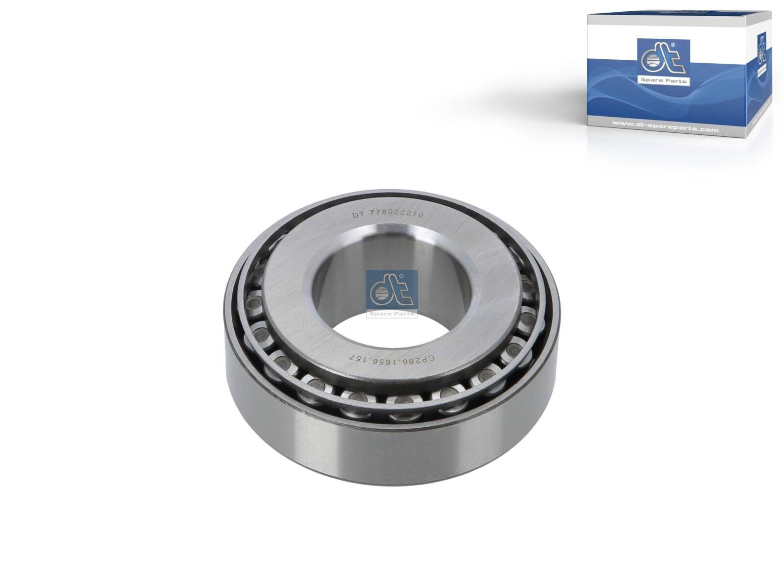 DT Spare Parts Hjullager 7.38157 RENAULT hjullagersats DT Spare Parts 7.38157