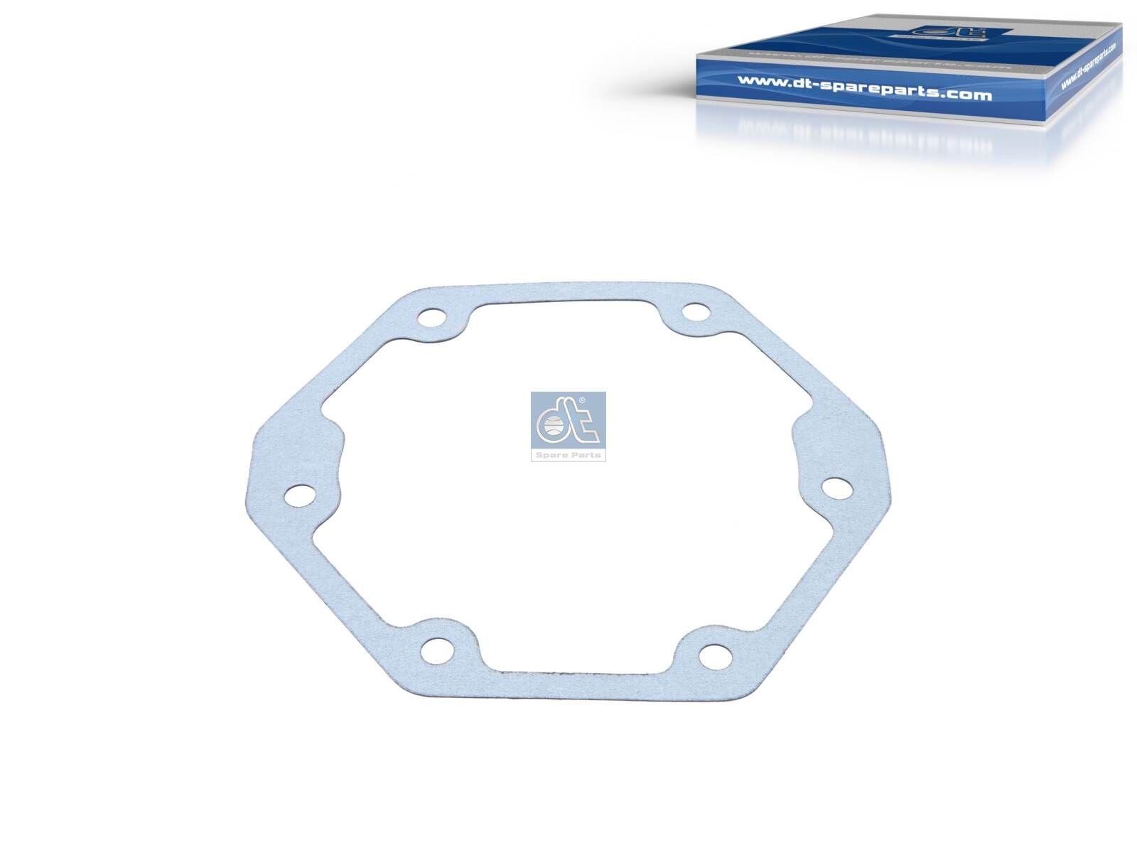 DT Spare Parts Φλάντζα, αναπνοή του στροφαλοθάλαμου 7.50506 Εξαερισμός στροφαλοθαλάμου κινητήρα DT Spare Parts PHEDRA 7.50506 φθηνά